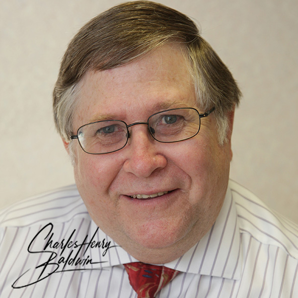 Charles Baldwin, CEO